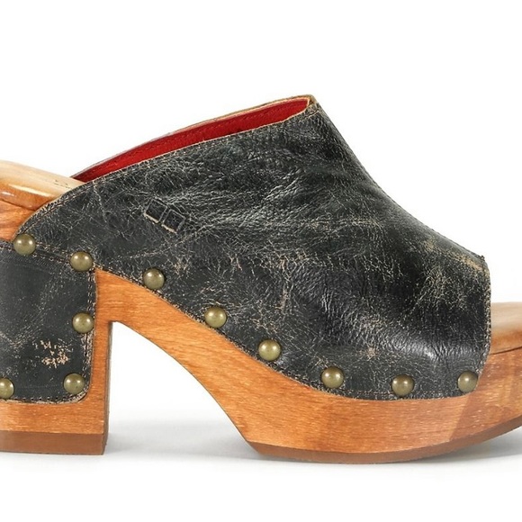 💥💥NWOT BED STU DEVA SIZE 7 BLACK 💥💥 - Picture 2 of 5